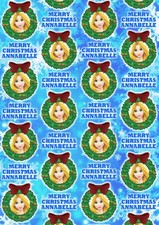 PRINCESS RAPUNZEL Personalised Christmas Gift Wrap - Disney Wrapping Paper