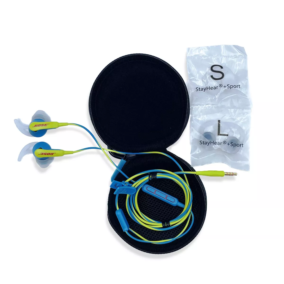 Bose soundsport online wire