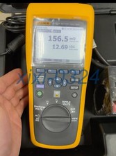 1 pcs FLUKE BT521 Battery tester, battery analyzer  DHL shipping Z