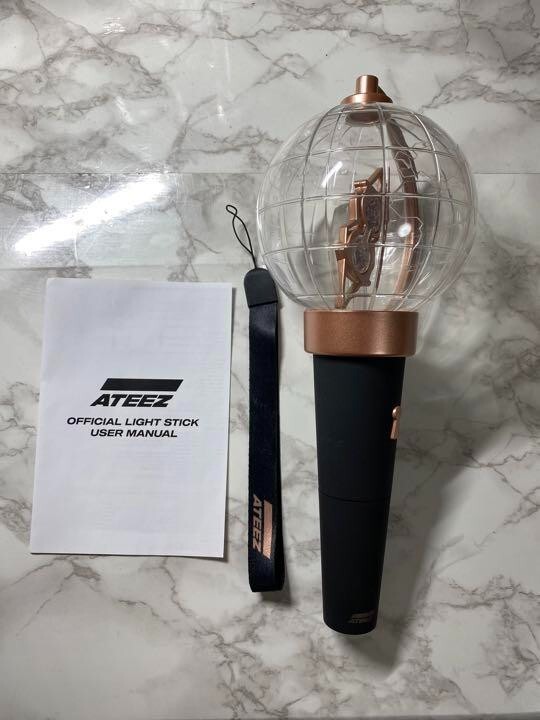 ATEEZ Official Pen Light Stick From Japan Concerts & Events Goods
