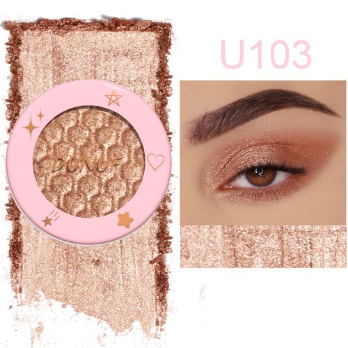 Shimmer Metal Eyeshadow Glitter Powder Chameleon Mashed Potato Eye Shadow ф - Picture 16 of 25