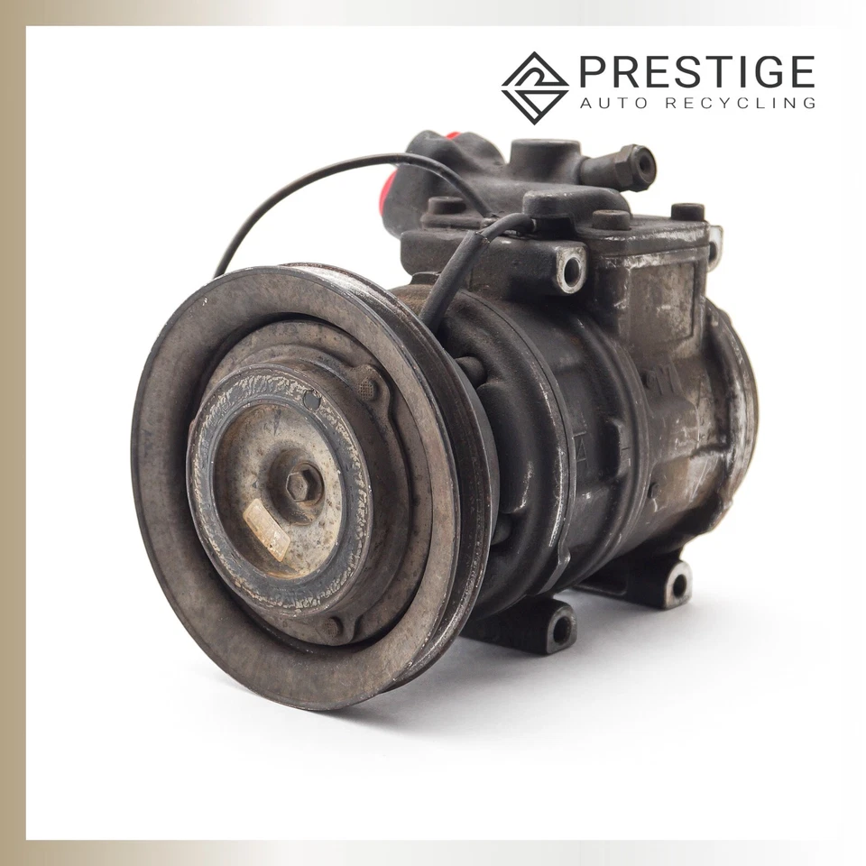 Compresor de aire acondicionado Toyota 4runner 1994-1995 3,0 L 88320-35450 OEM Foto 3 de 4