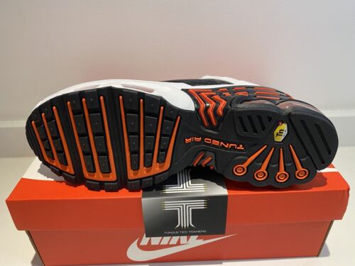 Nike Air Max Plus III ~ CK6715 101 ~ Reino Unido Talla 14 ~ Euro 49,5 - Imagen 3 de 6