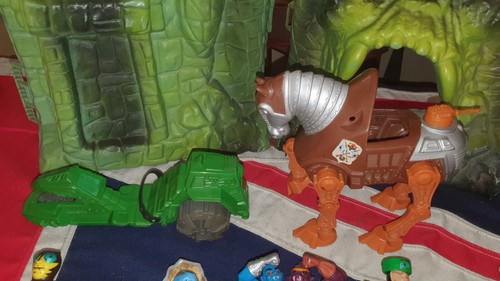 Vintage He-Man Masters of the Universe Action Figures JOB LOT BUNDLE 1980s MOTU - Photo 4/6