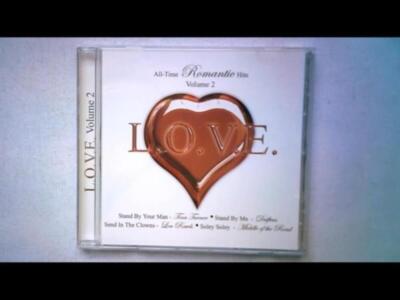 Various - L.O.V.E. - All-Time Romantic Hits Vol.2 CD (N/A) Audio Amazing Value