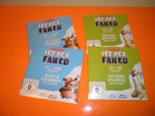 4 ICE AGE Fan CDs, beim Kauf mehrerer Artikel...
