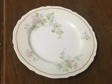 Antique Vienna VNN15 Salad Plate 7-3/8" 