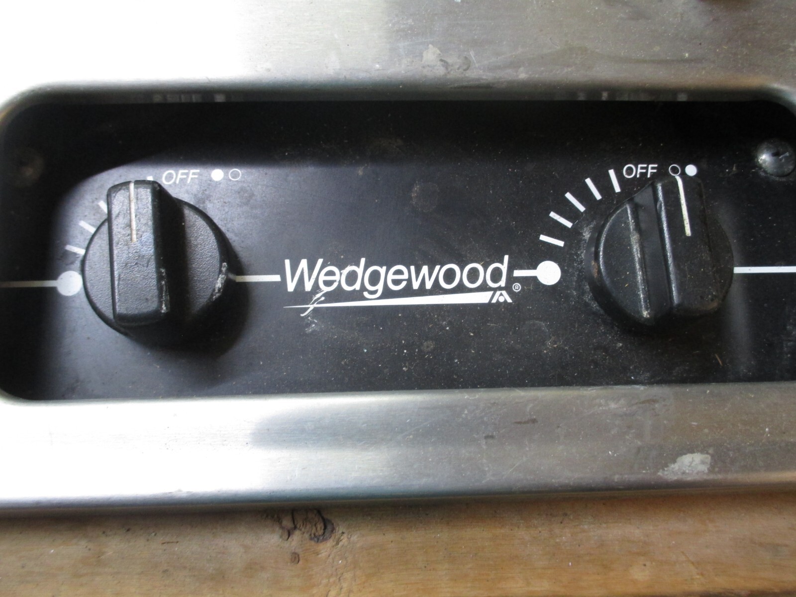 vintage wedgewood RV CAMPER cooking stove 2 burners propane eBay