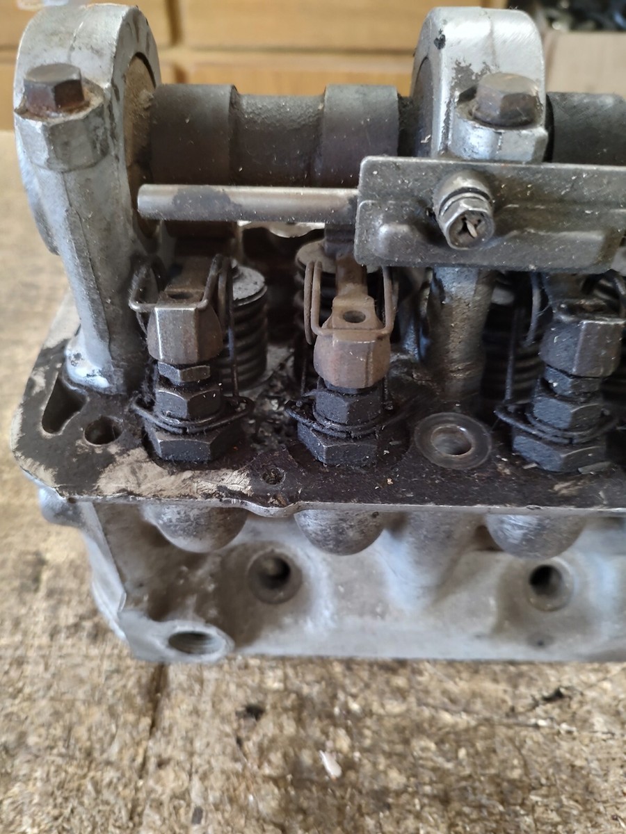 Datsun E88 Cylinder Head 240z 260z 280z | Nissan | Genuine OEM