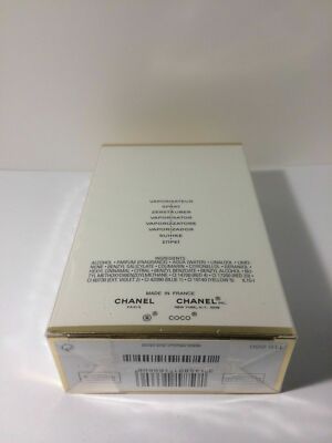 CHANEL Coco Mademoiselle EAU DE Parfume INTENSE 100ml / 3.4oz