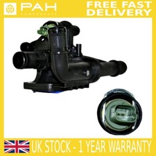 Ford Fiesta MK6 MK7 1.4 1.5 1.6 TDCI Thermostat Housing With Sensor 2003>onwards