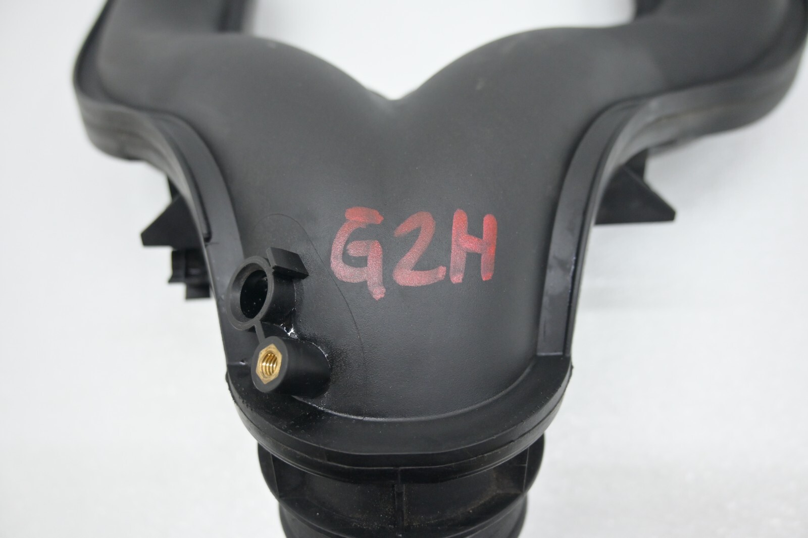 ⭐ 14-20 Maserati Ghibli Quatt 3.0l Front Engine Air Intake Pipe Hose Tube Oem
