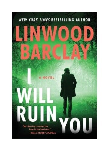 Thumbnail - I Will Ruin You Von Linwood Barclay