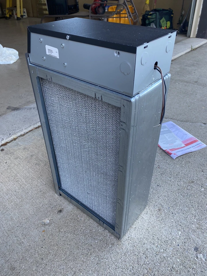 Honeywell F300B2012 Electronic Air Cleaner, Foto 3 de 4