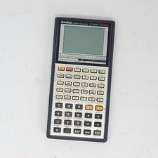 Vintage Casio Scientific Calculator FX-7000G Graphics Untested Sold As Is