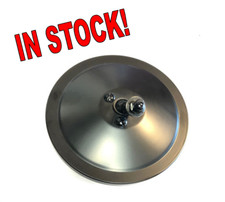 5 Paintable Round Smooth Side Mirror Head Passenger Car Pickup Truck Universal