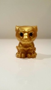 Golden Woolworths Ooshie (Nala) The 