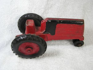 slik toy tractor