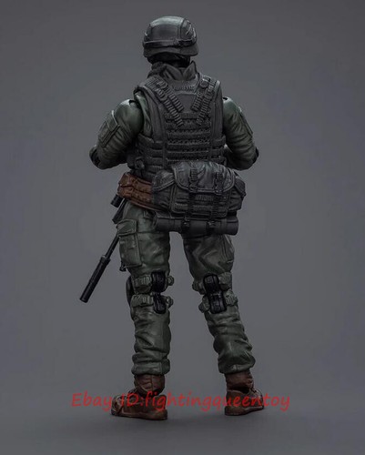 JOYTOY 1/18 Russian CCO Special Forces 3 Action Figures 3.75'' Model Instock - Picture 5 of 23