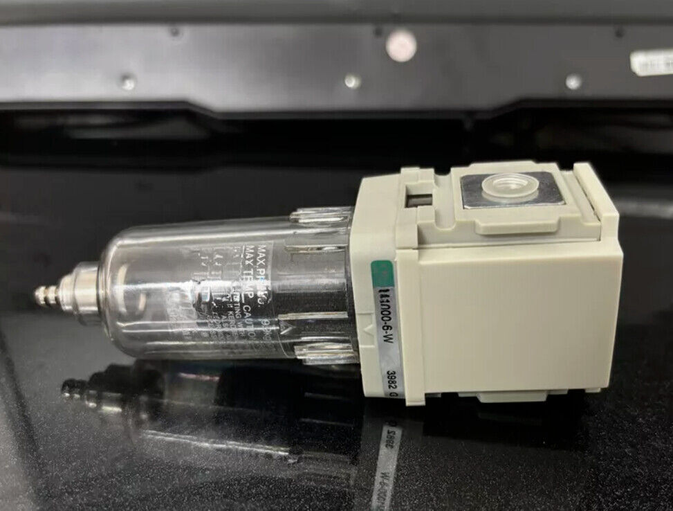 1 Stück CKD PFM1000D – Gebraucht, Funktionsfähig, Unmarkiert