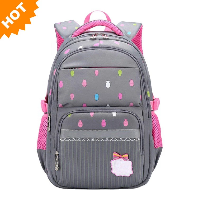 Kids Boys Girls Large Backpack School Bag unique design eco