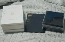 13 Empty DVD movie game disc Case Lot