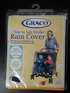 graco rain cover