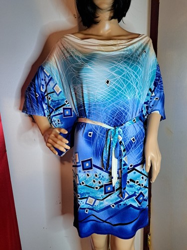 Sommerliches süßes Rüschenkleid Größe L - Bild 2 von 4