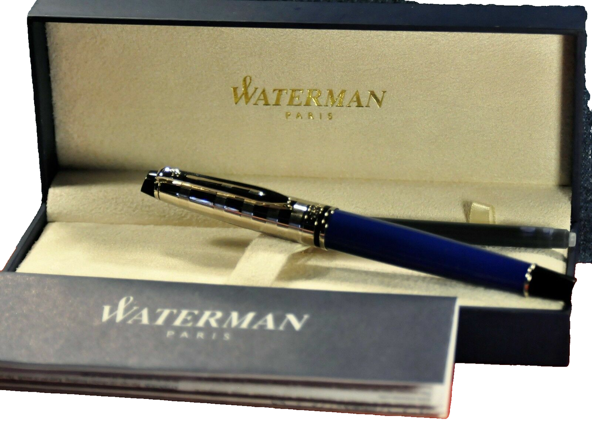 Waterman