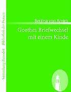 Thumbnail - Goethes Briefwechsel Mit Einem Kinde | Buch | 9783866404441