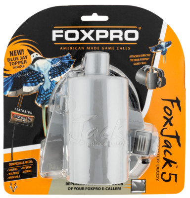 Foxpro Foxjack 5, Foxpro Foxjack 5        Predator Decoy