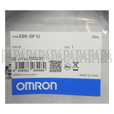 New OMRON E69-DF10 10M Rotary Encoder Extension Cable