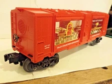 Lionel TCA 50th Anniversary 2004 Convention Mint Car 0 027 # 6-52338