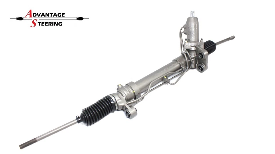 Jaguar XJS Rack and Pinion 1972-1977 | XJ6 1973-1978 | OE USA Remanufactured - Image 3 of 4