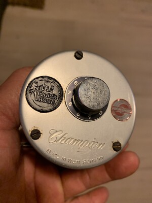 Dam Quick 800B Champion High Speed Made In German Bait Cast Reel