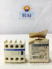 TELEMECANIQUE LADN22 INSTANT CONTACT BLOCK 038403 FREE SHIPPING
