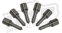 DAP 400HP Performance Nozzles 7x0.015 VCO - 98.5-02 Dodge 5.9L Cummins 24 Valve