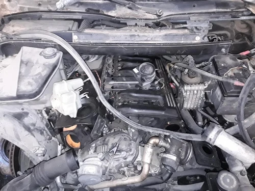 31316750359 Amortiguador Delantero Izquierdo para BMW SERIE X5 (E53) * 1460607 - Imagen 8 de 9