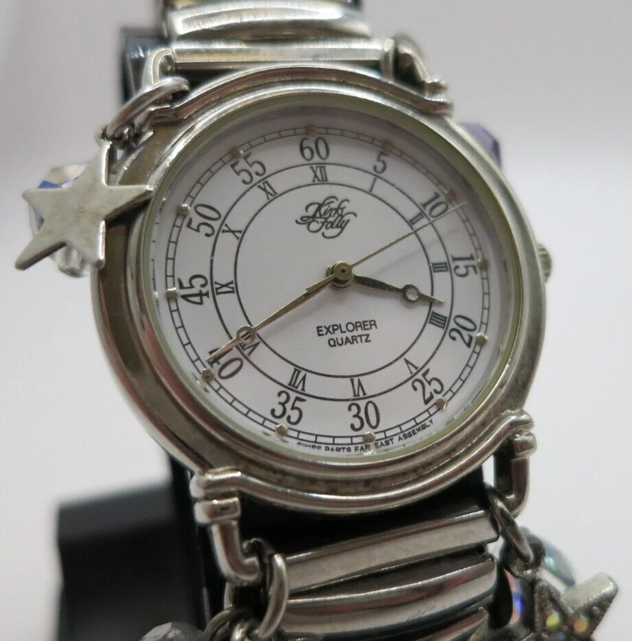 Reloj de Cuarzo Kirks Folly Explorer - K53Y - Batería Nueva Foto 2 de 4