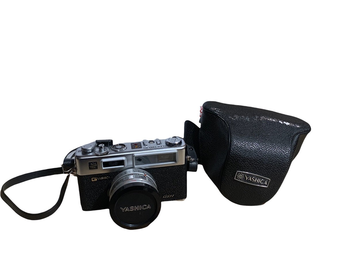 【美品】YASHICA ELECTRO 35 GSN Spiderman 完動品 MINT YASHICA ELECTRO 35 GSN SPIDERMAN MODEL 45MM F/1.7 | eBay