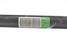 OMAC Barres de Toit longitudinales pour Peugeot Expert 2007-2016 L1 Aluminium Gris