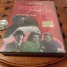 TOMBOLO Paradiso nero Aldo Fabrizi Editoriale  Dvd  .... Nuovo