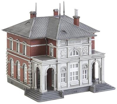faller n gauge buildings