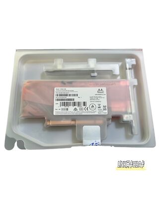Mellanox CX653105A ConnectX-6 EDR/HDR 100GB Ethernet Adapter MCX653105A-ECAT