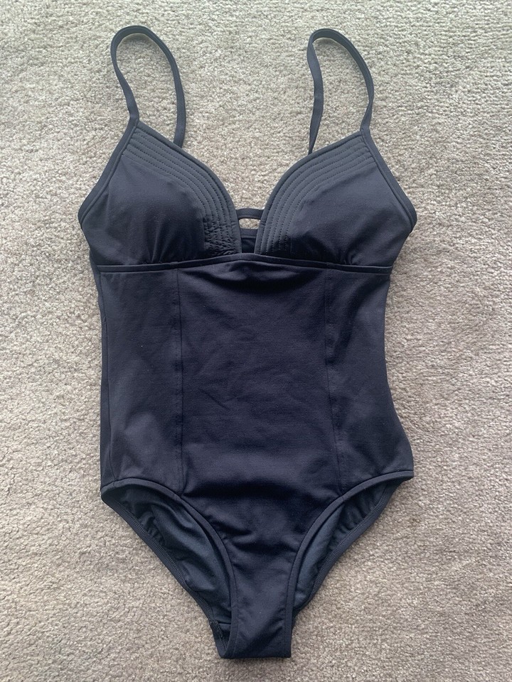 Women's SEAFOLLY AUSTRALIA Quilted Maillot Swimwear Bathers