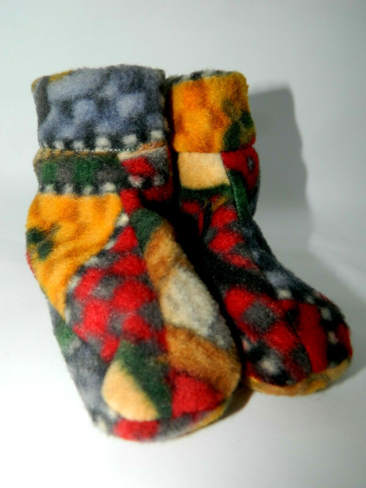 Slippers Toddler Shoe Size 4 School Themed Handmade