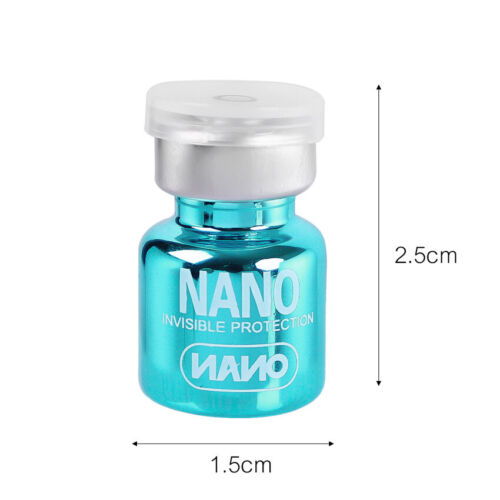 Nano Liquid Glass Screen Protector For Phone Apple 14 13 Samsung 2ml Universal - Picture 2 of 8