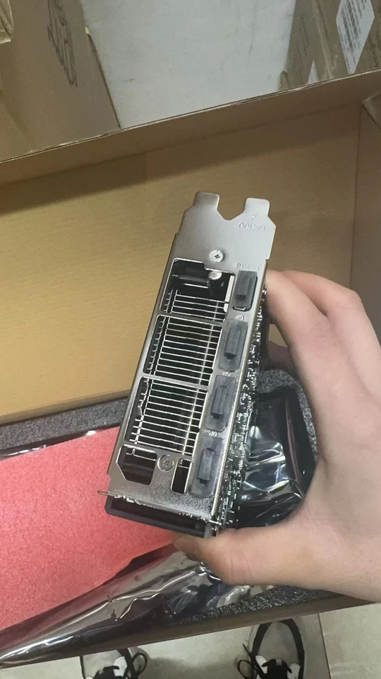 NVIDIA GEFORCE TURBO RTX3060 12GB GDDR6 Founders Edition(OEM) Graphics Card - image 4 of 4