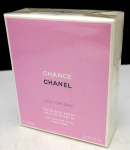 chance eau tendre twist and spray