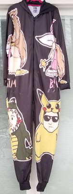 rage jumpsuit